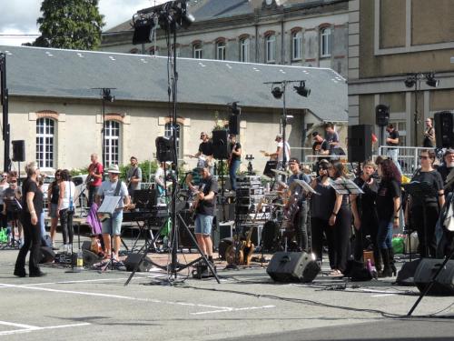 Rock In Creuse 2023 jourJ- DSCN9256
