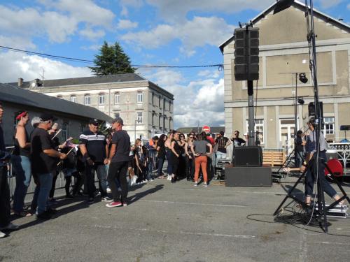 Rock In Creuse 2023 jourJ- DSCN9272